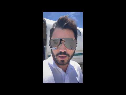 How to preflight a real Private Jet (Citation X)