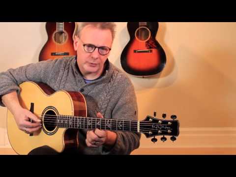 Folkway Music - Tony McManus Lessons