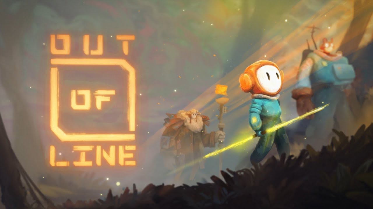 Out of Line Launch_Trailer (PC) - YouTube