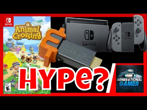 Is Marseille mClassic Worth The Hype? (Featuring Animal Crossing: New Horizons on Switch)