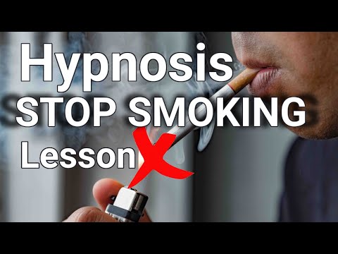 Stop Smoking with This Powerful Hypnosis