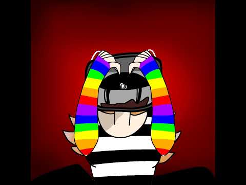 ENA REMIX by Cótiles /#digitalart #animation