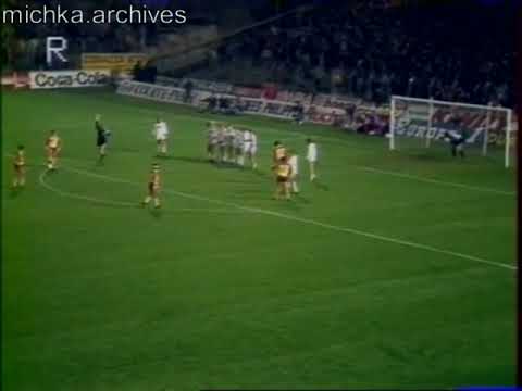 Hérvé Flak : Lens - Antwerp 1983