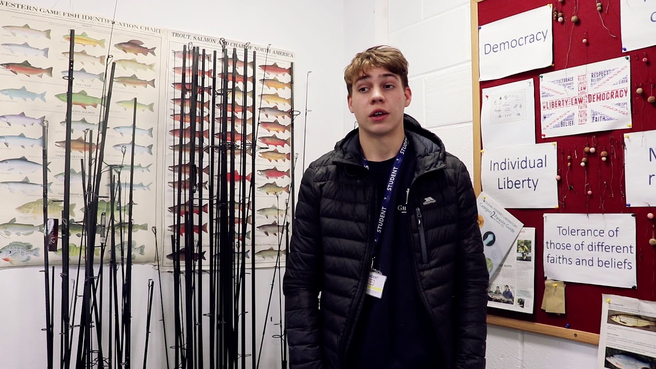 Meet our Students - Fisheries and Aquatic Science