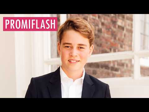 Video Thumbnail: Ganz anderer Name? So hätte Prinz George beinahe geheißen