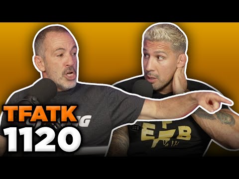 Flipped the Menu over and went to Brown Town | TFATK Ep. 1120