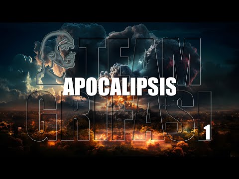 2083-ES Álvaro, C260ºP1º: APOCALIPSIS- Hipnoperador Team Grifasi Elena Martín