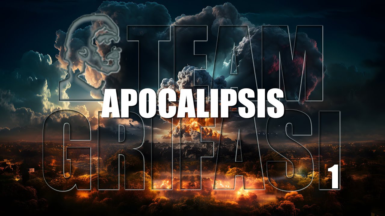 2083-ES Álvaro, C260ºP1º: APOCALIPSIS- Hipnoperador Team Grifasi Elena Martín