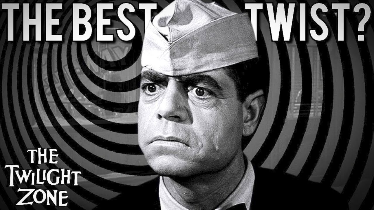 THE TWILIGHT ZONE | The Most MYSTERIOUS Twist In All Of HORROR? (Ft. @kingnusmi)