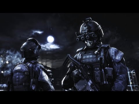 Call of Duty Ghosts Gameplay Walkthrough Part 6 - Campaign Mission 7 - Federal Day (COD Ghosts)