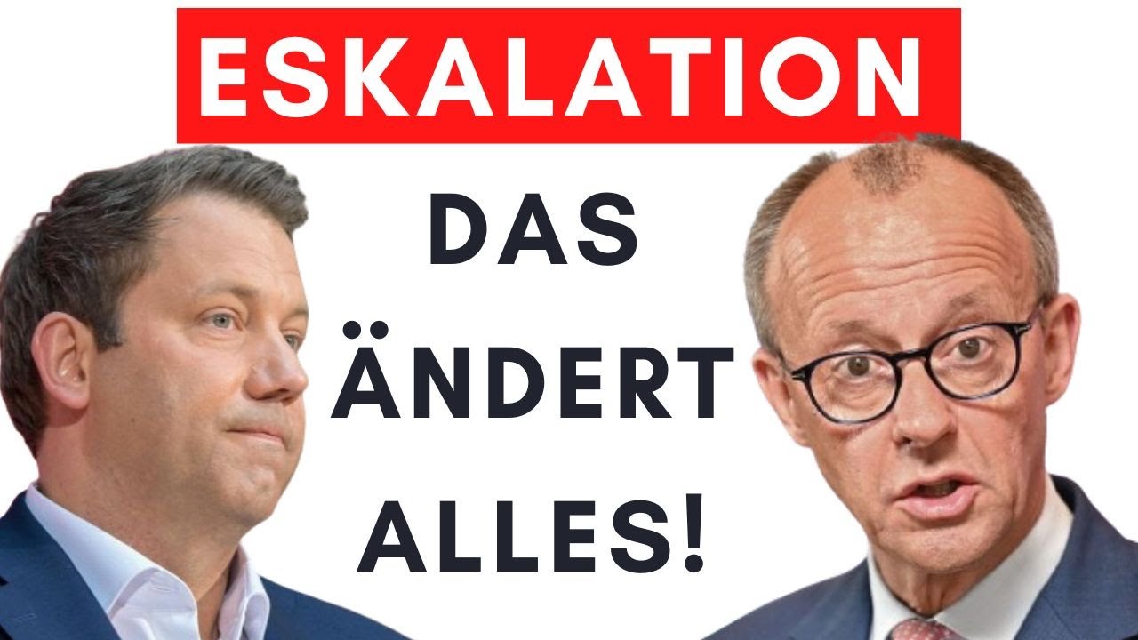 1.200 Milliarden Sonderschulden! Grösster Wählerverrat aller Zeiten!