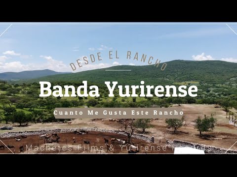 Banda Yurirense - Cuanto Me Gusta Este Rancho (En Vivo)