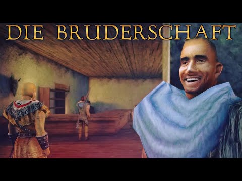 09 • Das Spiel der Ganoven • Die Bruderschaft (Gothic 2 Mod)