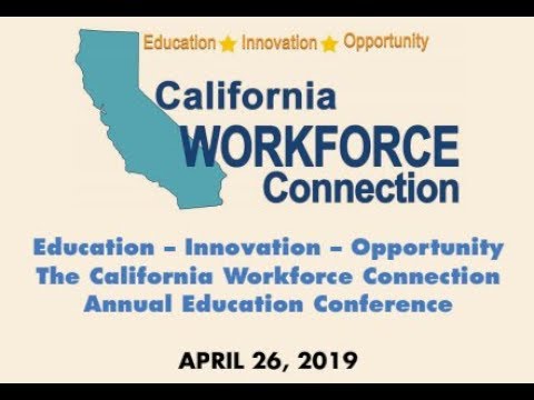 California Workforce Connection 2019 Independence Video