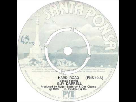 Guy Darrell   Hard Road