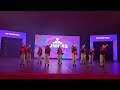 Dance Revolution 2026 Vip Mokykla Dancing Peppers Juniors Open Class 1 Place