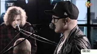 Carpark North - Burn It (Live)