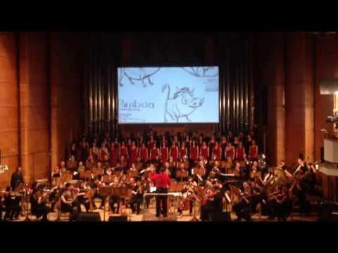 The Lion King - (Symphony music)