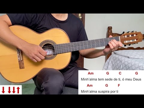 SOPRA EM NÓS (Espírito Santo) | como tocar no violão [letra e cifra]