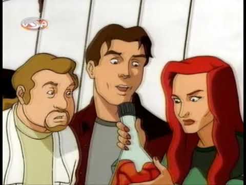 Godzilla The Series   S1E3   Talkin' Trash Part 2/3