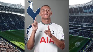 BREAKING NEWS! "HERE WE GO!" £50M Deal: Richarlison Has Signed Paperwork, Medical Today in Brazil