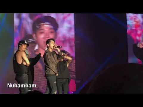 2019 LAI KUANLIN Fan Meeting [Good Feeling] in Bangkok 190420 I’M A STAR