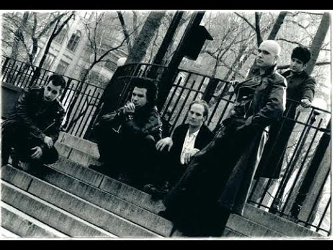 The New Creatures - Clownhead [Dutch, US 1998 // Industrial Goth Rock, Gothic Industrial, Darkwave]