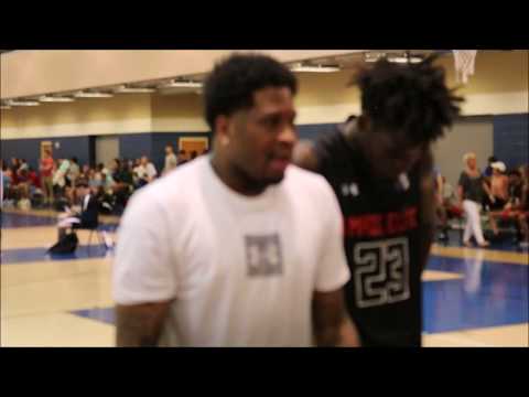 B-Maze Elite [Highlight] vs. Showtime Hoops [17UB]