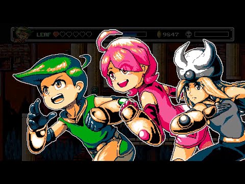 Fallen Leaf: Official Release Trailer