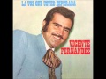 Quien Te Pregunto- Vicente Fernandez