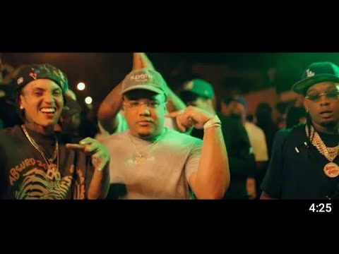 Rochy RD, Tivi Gunz, Harryson, Onguito Wa, El Perrote Wz, Lokisla(Vídeo Oficial)