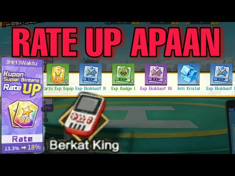 RATE UP GACHA KARTU BINTANG OPM , RATE UP BUSUK - One Punch Man The Strongest