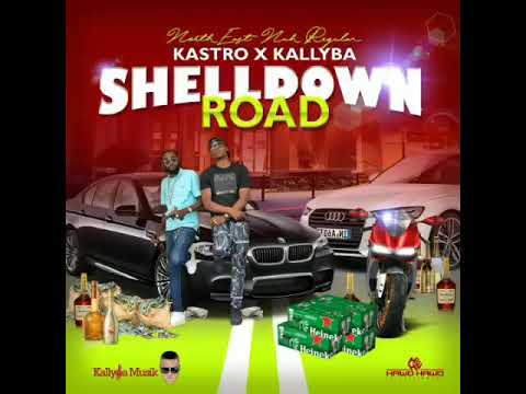 Kastro Di Biggadan ft. Kallyba - Shelldown Road