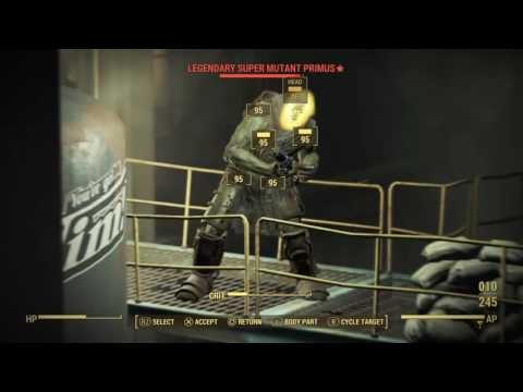 Fallout 4 Far Harbor DLC! Walkthrough Part 5 (No Commentary)