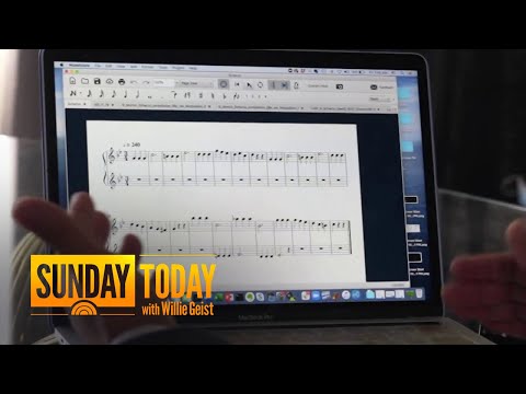 AI Scientists Use Computer To Create Beethoven-Like Symphony