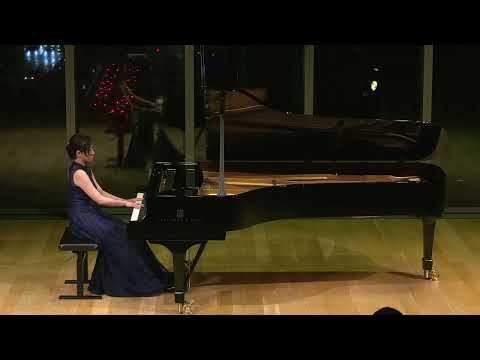 Chia-Lin Yang Plays Beethoven Sonata Op. 109
