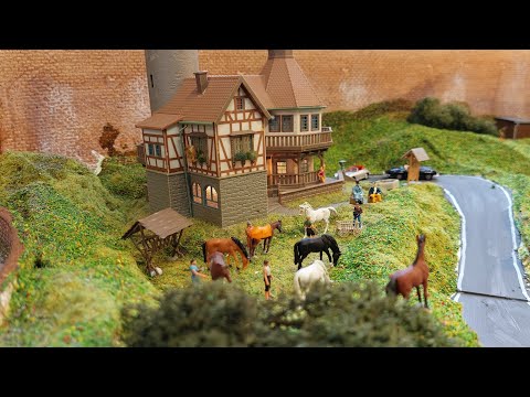 103 Plattenanlage gestalten mit einfachsten Mitteln