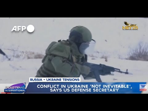 WATCH: Eagle News International Weekend - January 29, 2022