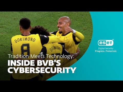 Tradition Meets Technology: Inside BVB's Cybersecurity