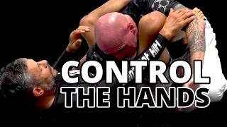 Control The Hands, Control The Fight