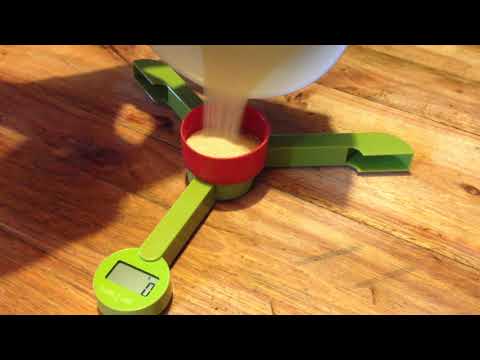 Joseph Joseph scale not able to weigh small items