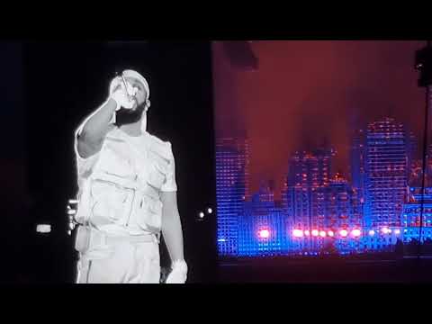 The Weeknd The knowing live 23/06/23 Amsterdam
