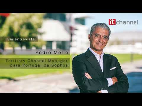 Tem A Palavra: Pedro Mello | Sophos | Novembro 2021
