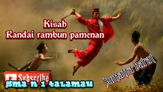 Download lagu KISAH RANDAI RAMBUN PAMENAN |SMA N 1  TALAMAU | RANDAI SUMATRA BARAT mp3