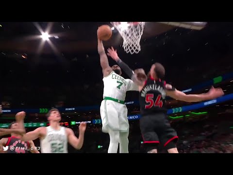 Jaylen Brown Highlights vs Toronto Raptors (25 pts, 8 reb, 7 ast) | 2025-26 NBA Season