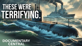 Why U-Boats were a Massive Problem for the Allied Forces | Battle Of The Atlantic | EP 1