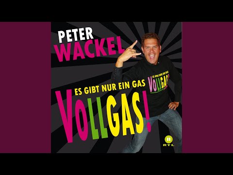 Es Gibt Nur Ein Gas - Vollgas