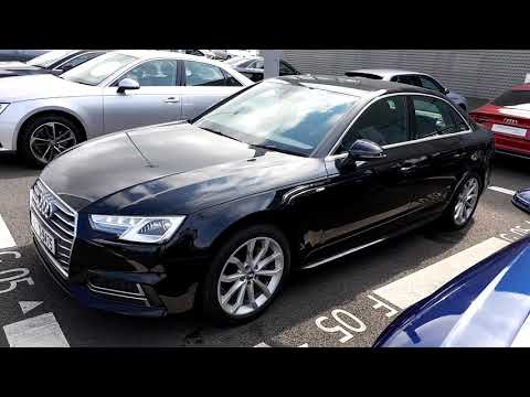 182D9475 - 2018 Audi A4 1.4TFSI 150BHP S LINE PRICE ORIGINAL PRICE NEW  42,...