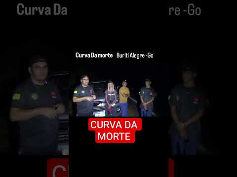a curva da morte local misterioso