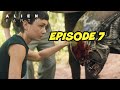 ALIEN EARTH EPISODE 7 Emergence WTF Easter Eggs